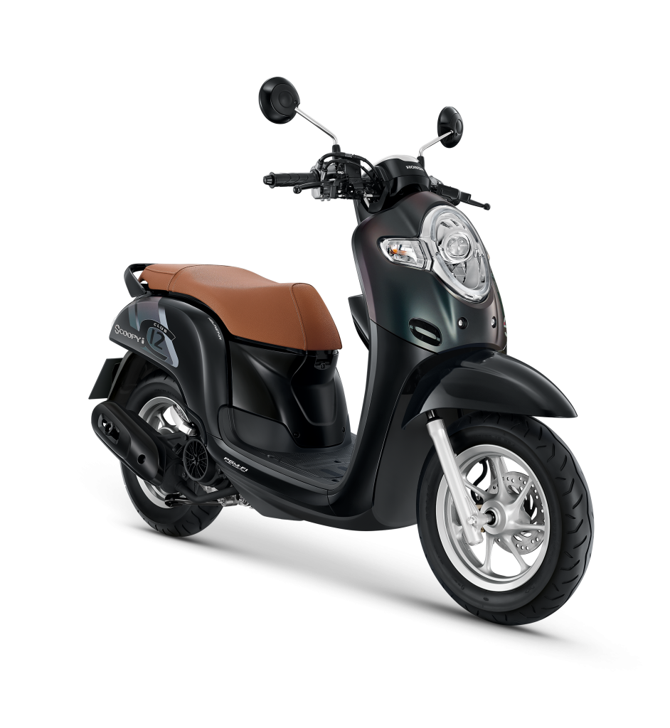 Honda Scoopy